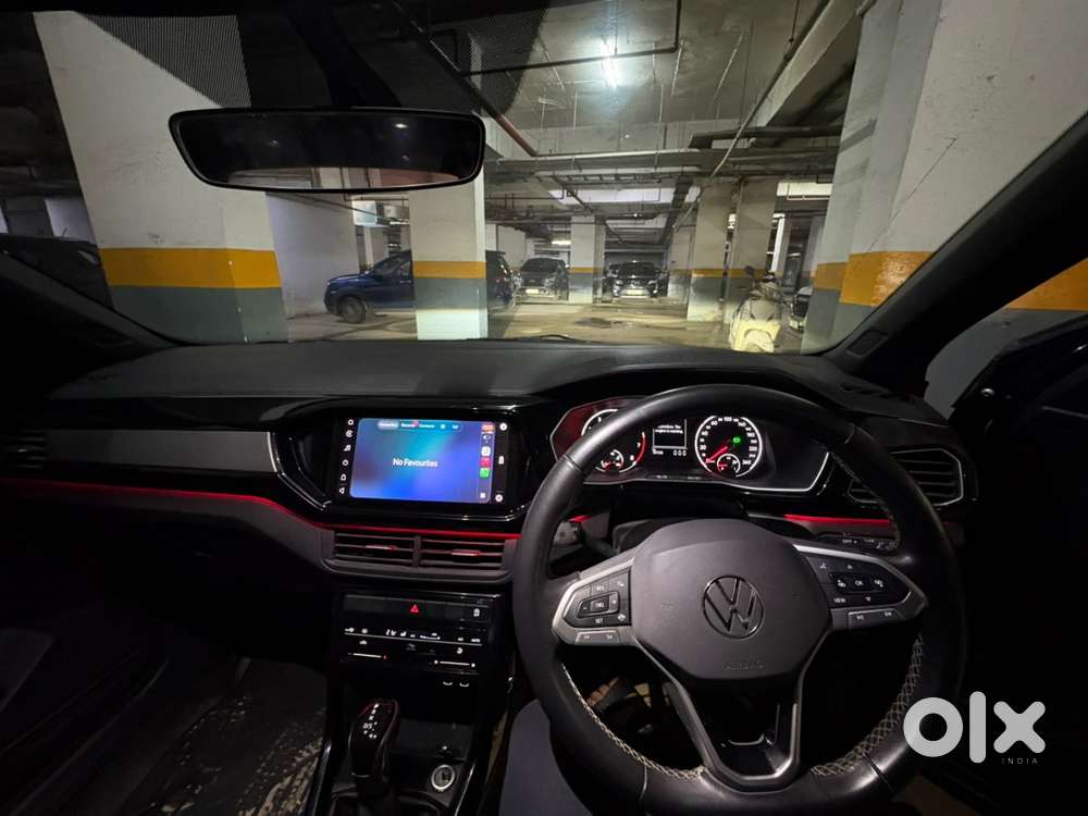 Volkswagen Taigun Gt Petrol 2024
