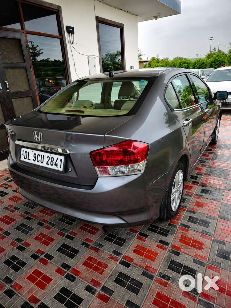 Honda City S Mt, 2011, Petrol