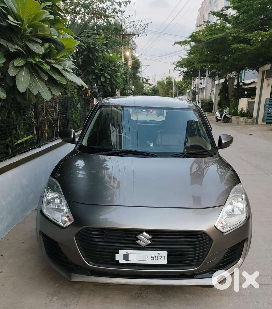 Maruti Suzuki Swift Vxi Optional, 2019, Petrol
