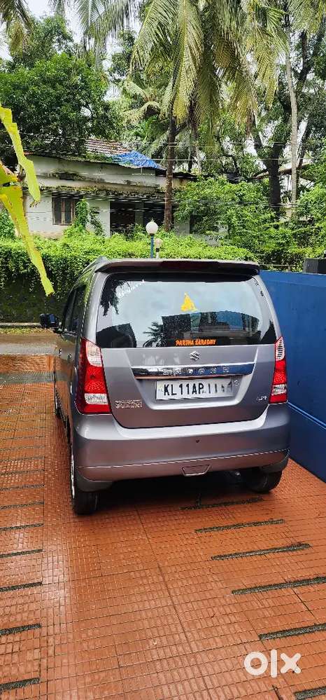 Maruti Suzuki Wagon R 2012 Year