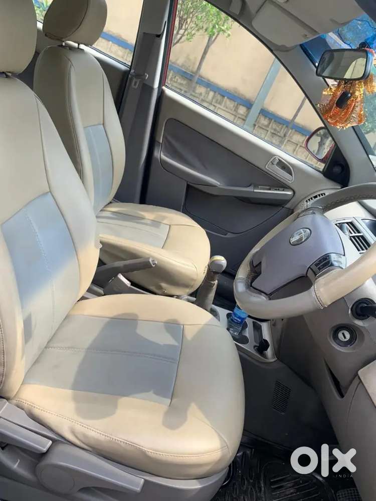 Tata Manza Aura 2010
