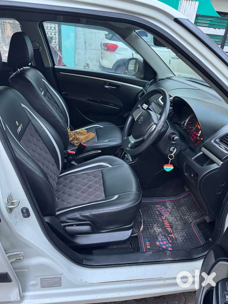 Maruti Suzuki Swift Vxi, 2012, Petrol