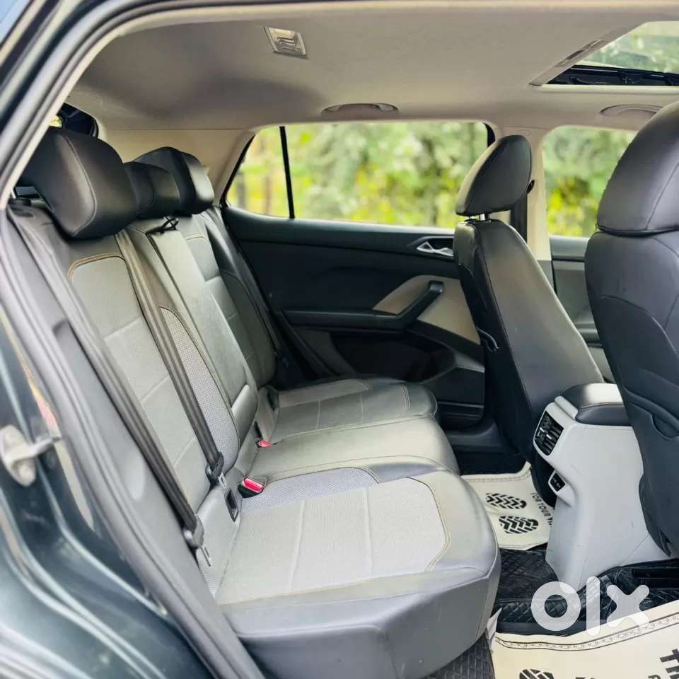 Skoda Kushaq Style 1.0l Tsi At, 2022, Petrol