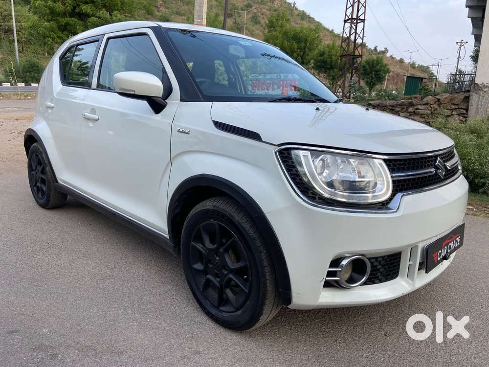 Maruti Suzuki Ignis 1.3 Alpha, 2017, Diesel
