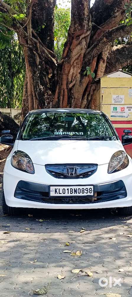 Honda Brio Mint Condition Recently Service Done