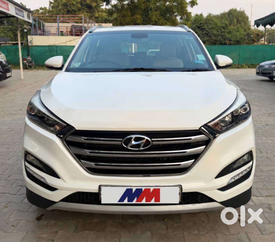 Hyundai Tucson 2.0 Gl 2wd Diesel At, 2016, Diesel