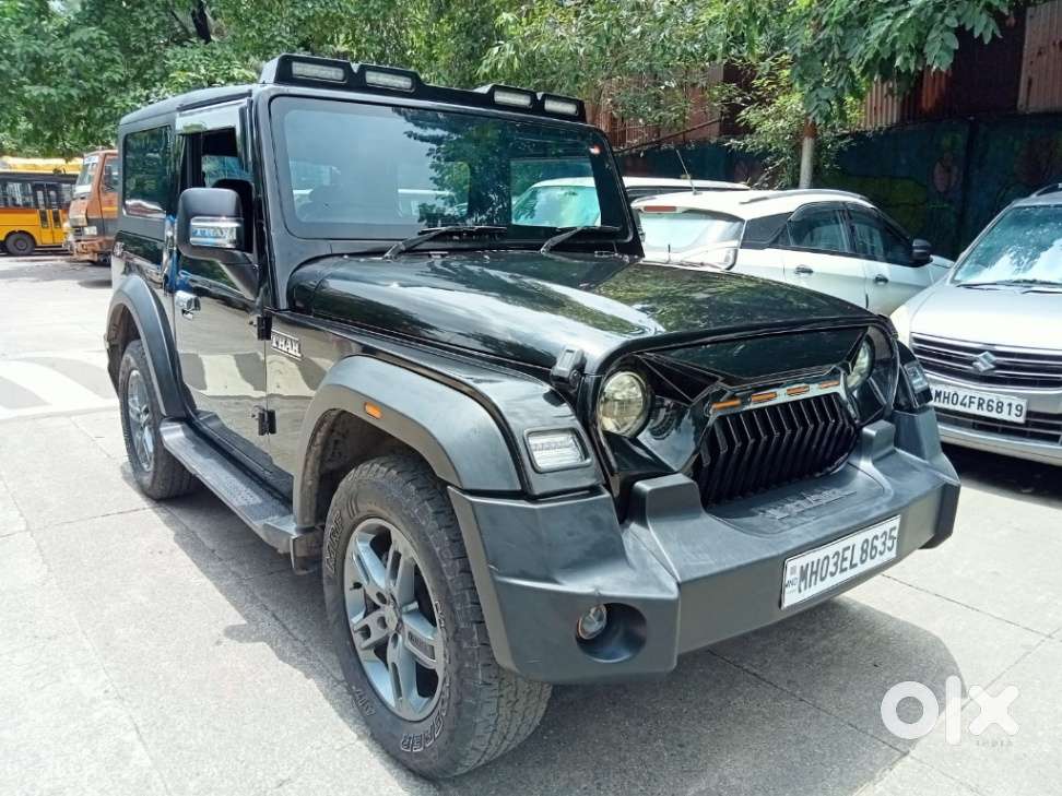 Mahindra Thar Lx Hard Top Diesel Mt Rwd, 2024, Diesel