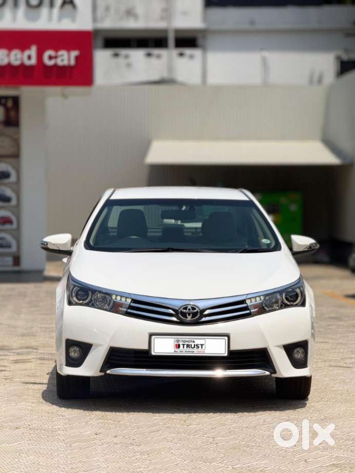 Toyota Corolla Altis 2013-2017 G At, 2016, Petrol