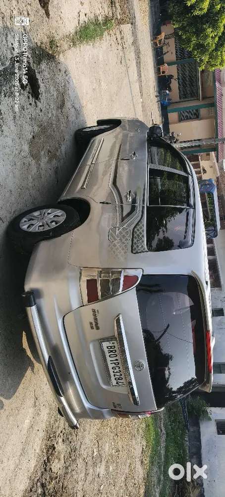 Toyota Innova G 2016 Diesel 87000 Km Driven