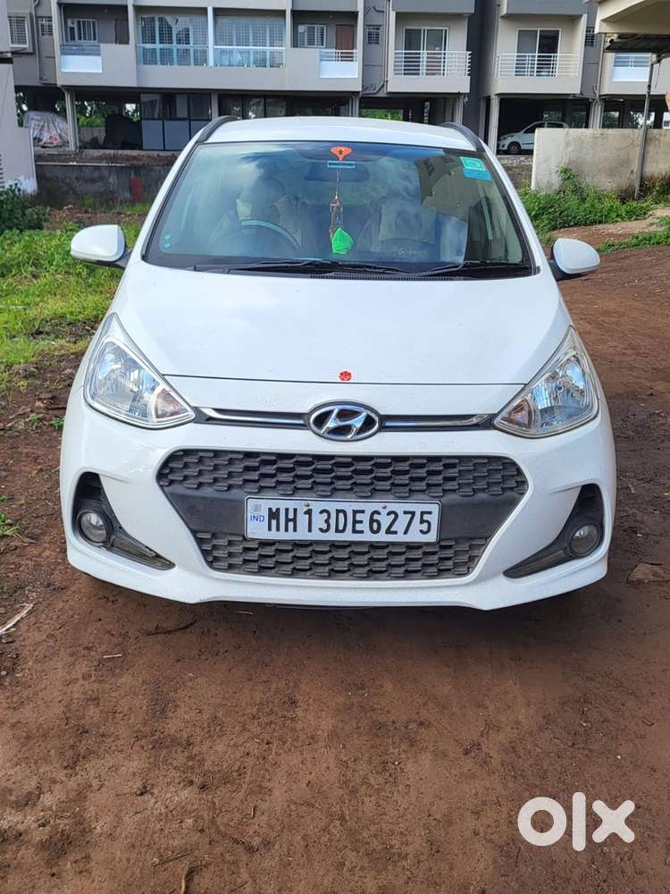 Hyundai Grand I10 2019 Petrol