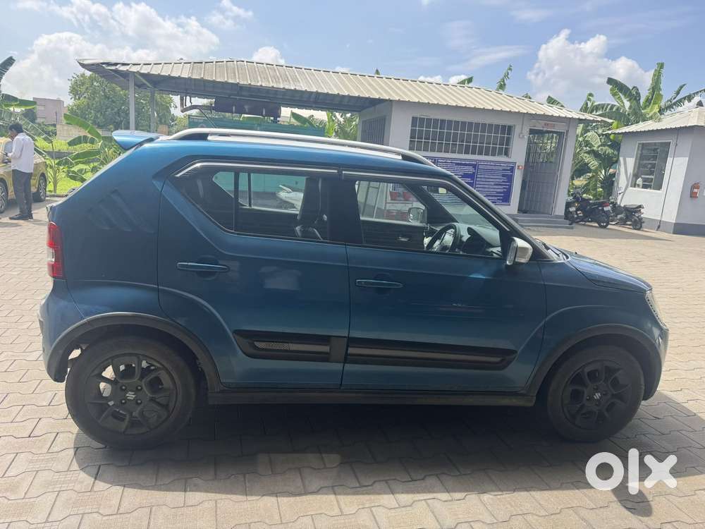 Maruti Suzuki Ignis 1.2 Alpha, 2019, Petrol