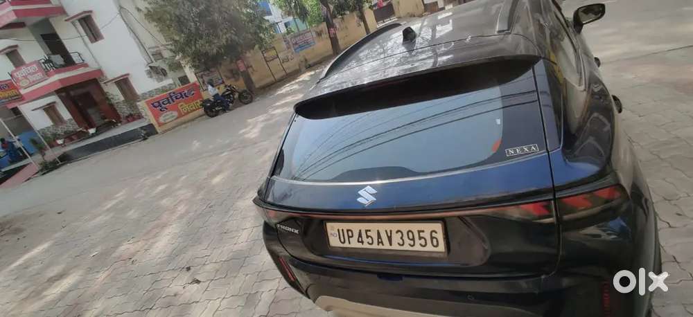 Maruti Suzuki Fronx 2024 Petrol Well Maintained