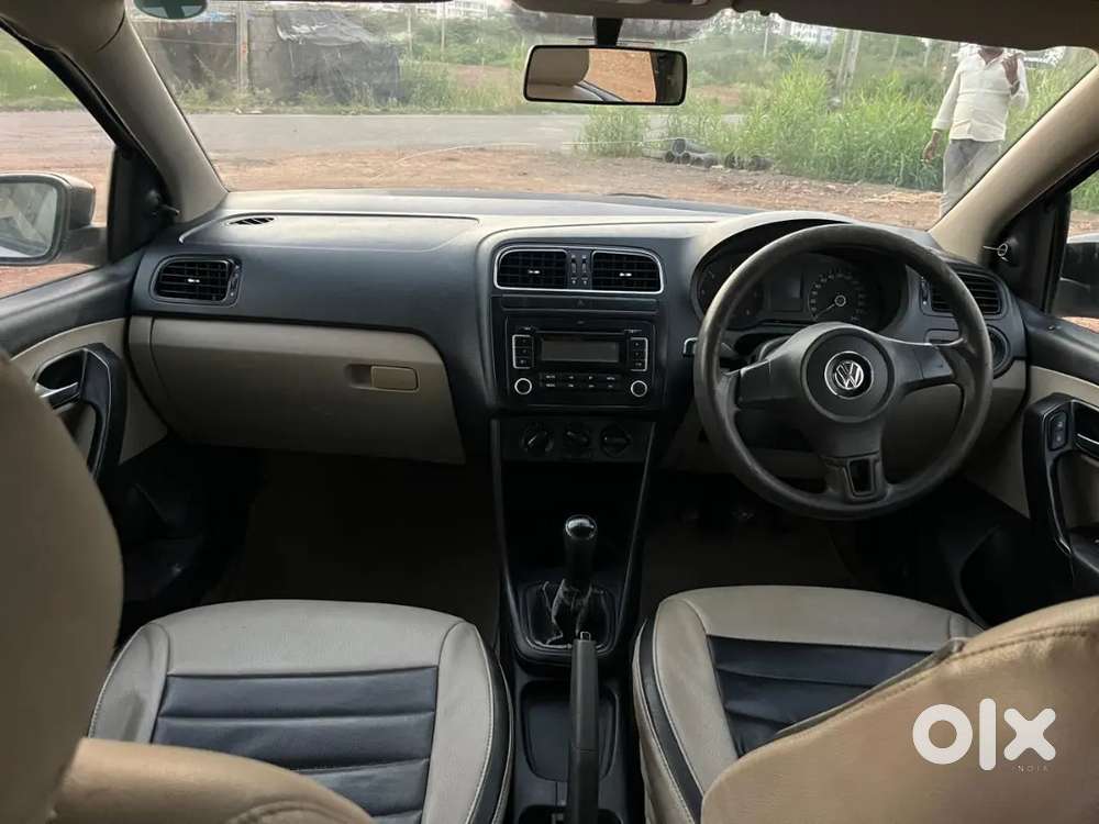 Volkswagen Polo 2012 Diesel Well Maintained