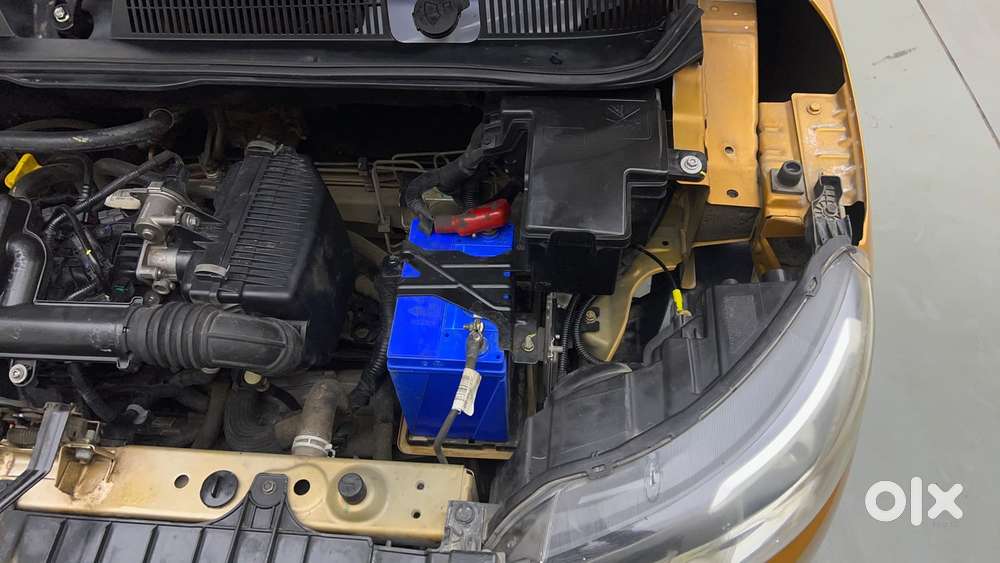 Renault Triber Rxt, 2020, Petrol