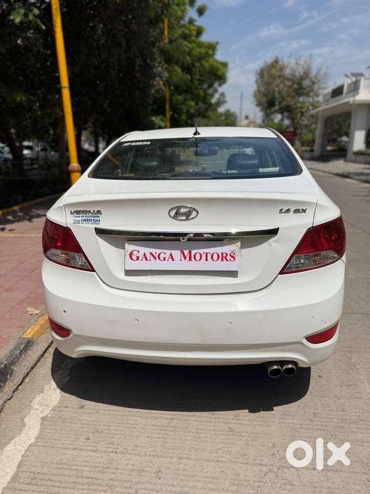 Hyundai Verna 2011-2014 1.6 Sx Crdi (o), 2014, Diesel