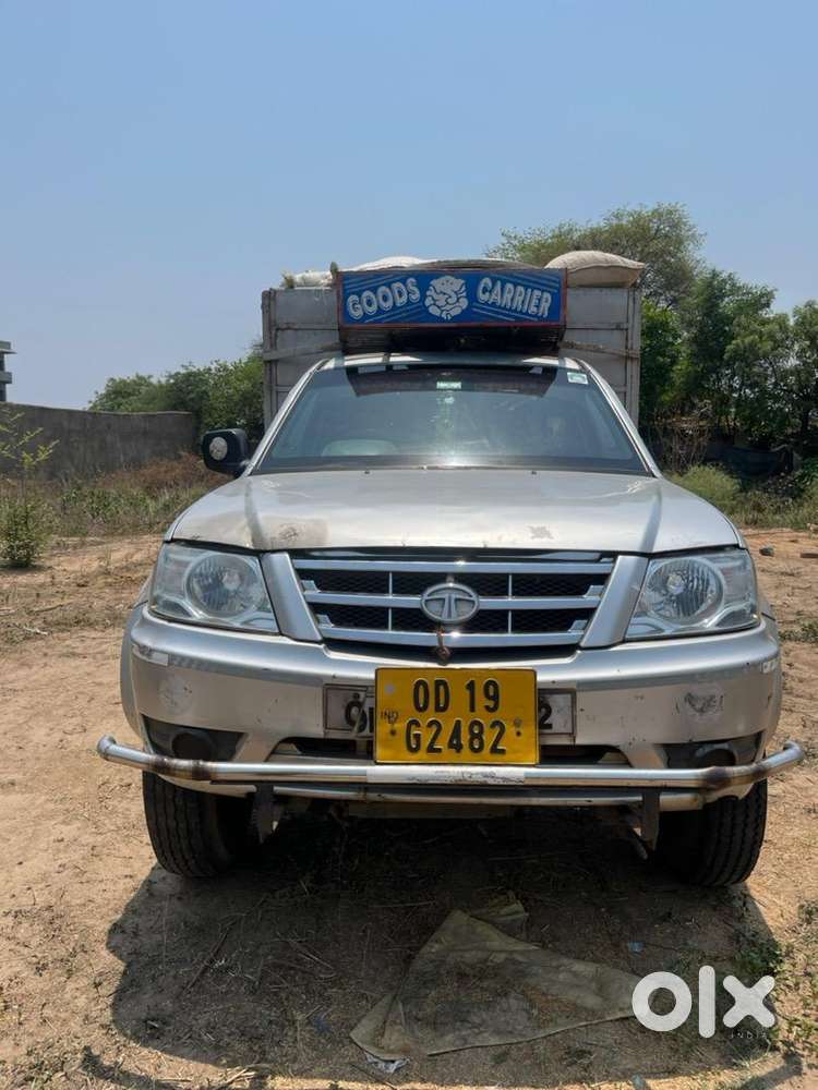 Tata Xenon Xt 2016 Diesel 186536 Km Driven