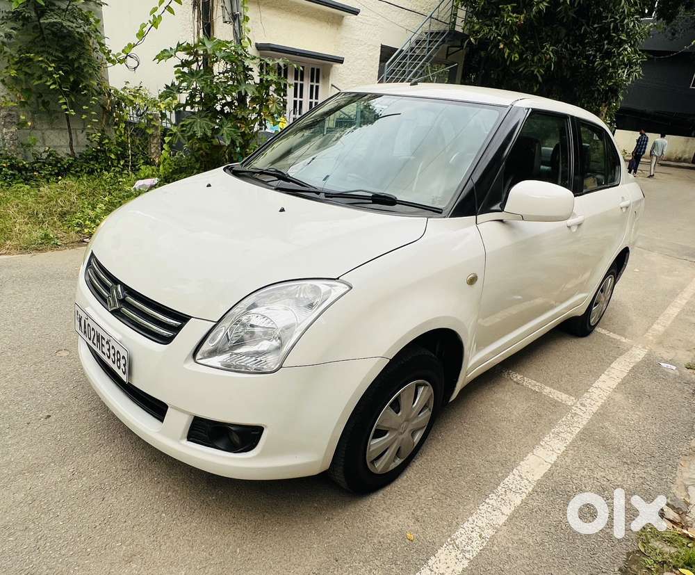 Maruti Suzuki Swift Dzire Vxi(o) Mt, 2010, Petrol