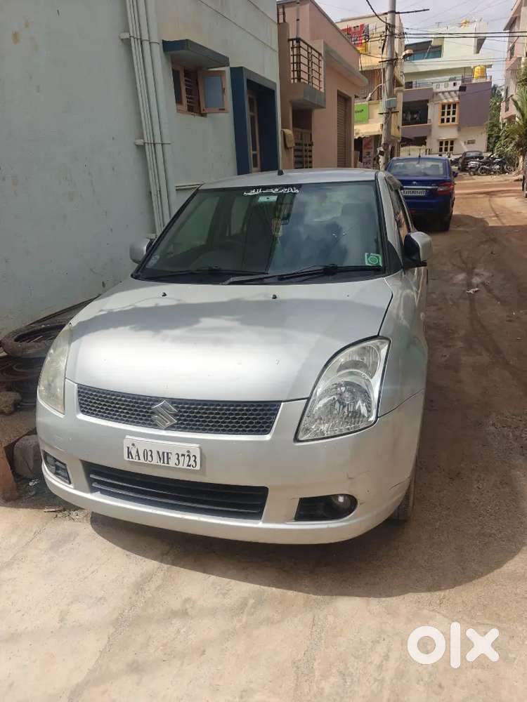 Maruti Suzuki Swift 2006 Automatic