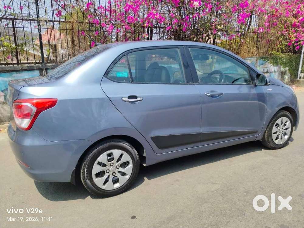 Hyundai Xcent [2014-2017] 1.2 S (o) At, 2016, Petrol