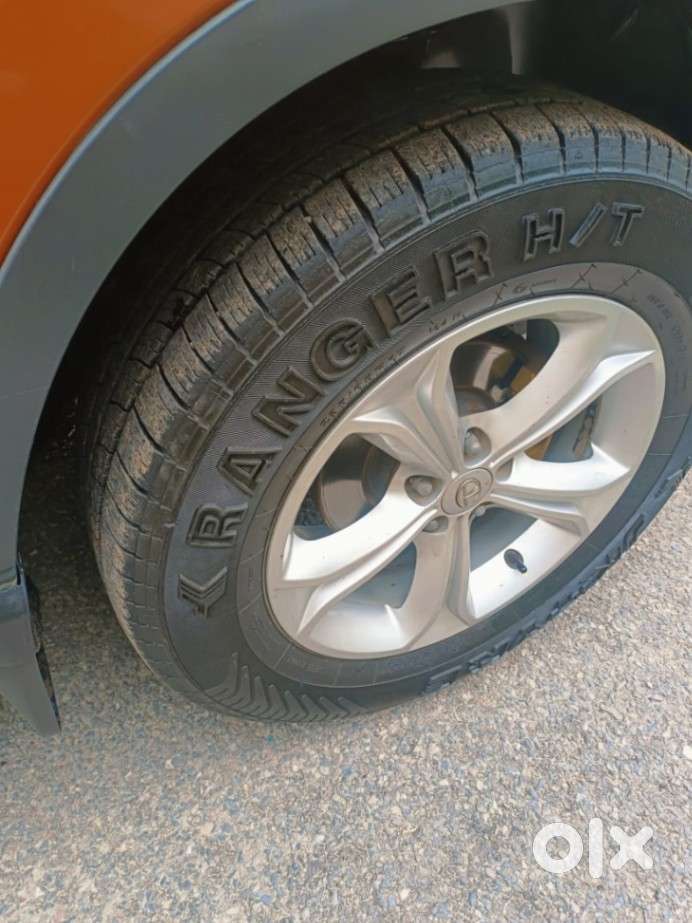 Tata Harrier Xz+, 2019, Diesel