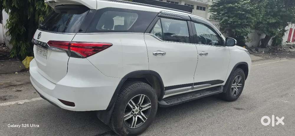 Toyota Fortuner 2017 4x2  Auto