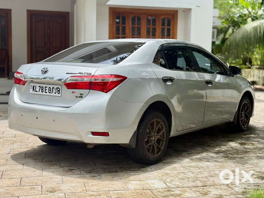Toyota Corolla Altis G Mt, 2016, Diesel