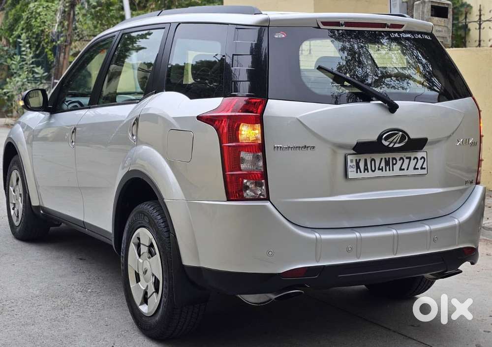 Mahindra Xuv500 W6 2wd, 2014, Diesel