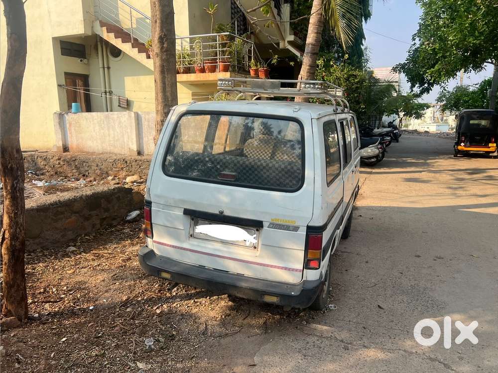 Maruti Suzuki Omni 2005 Lpg Well Maintained