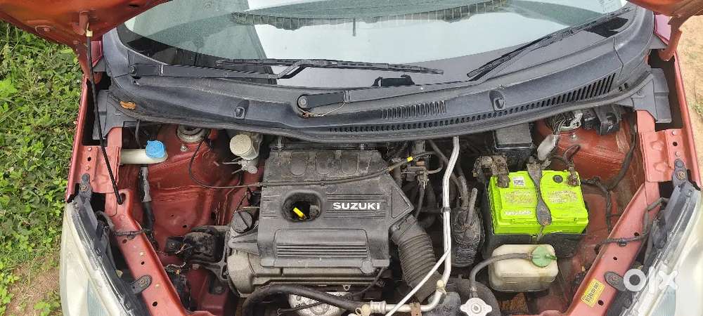 Maruti Suzuki Wagon R 2011
