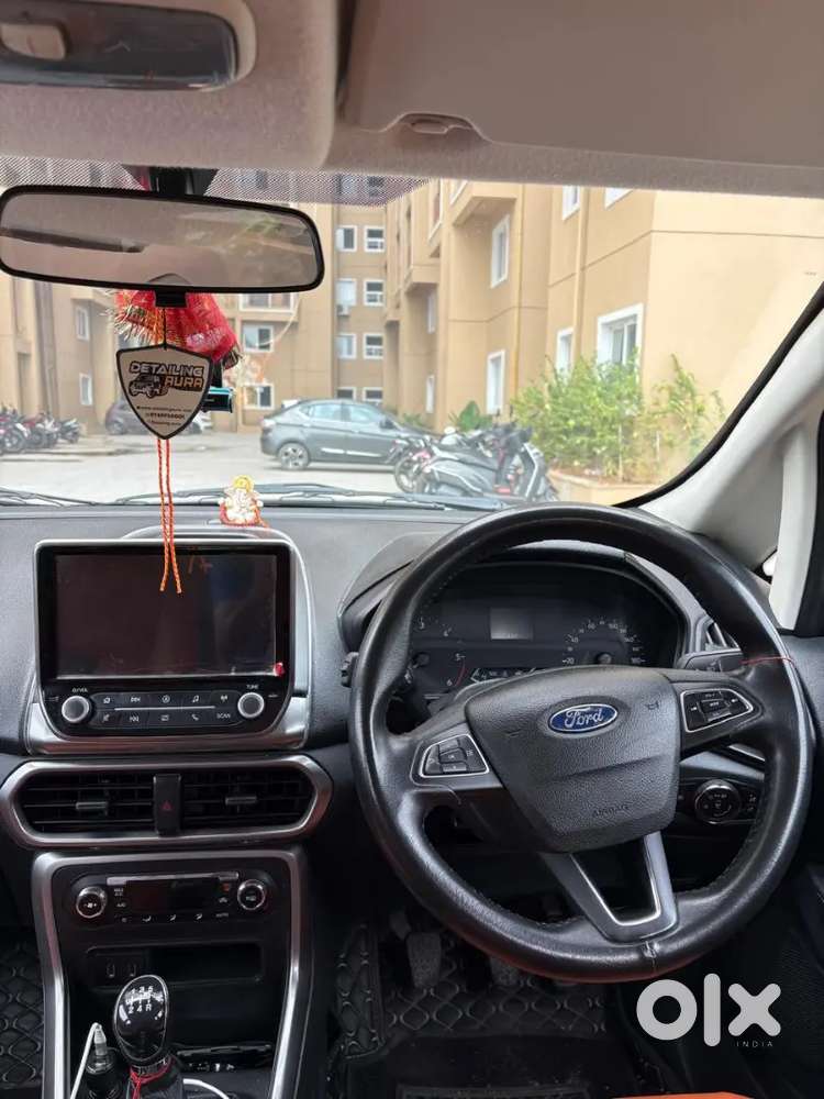 Ford Ecosport Diesel Manual 2019 Plus