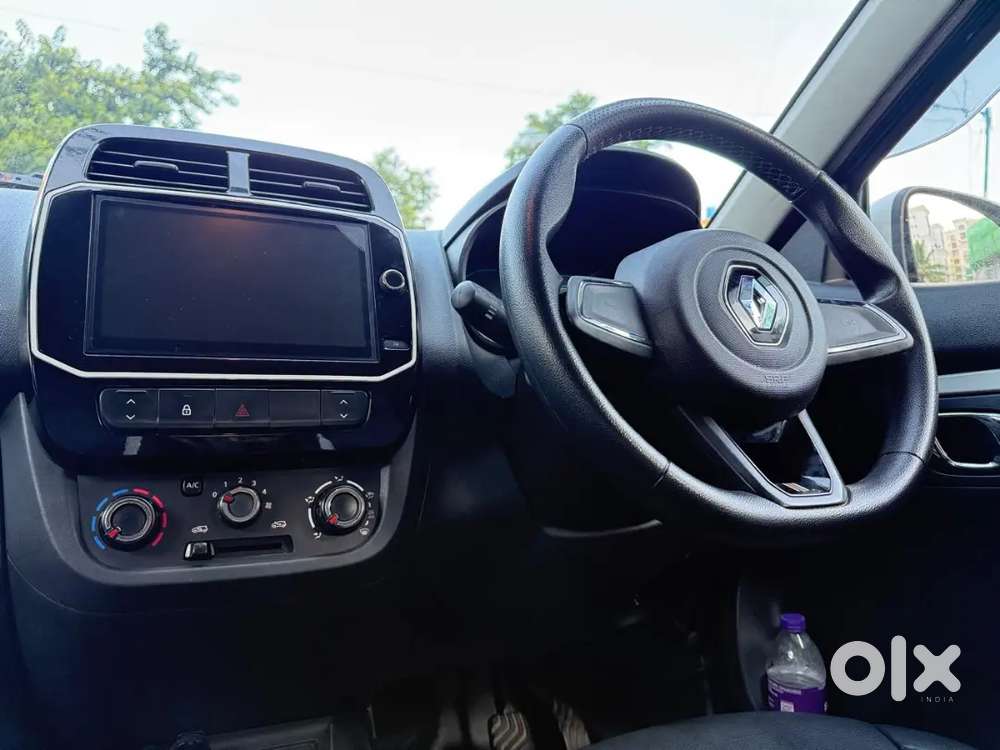 Renault Kwid 2022 Petrol 38000 Km Driven
