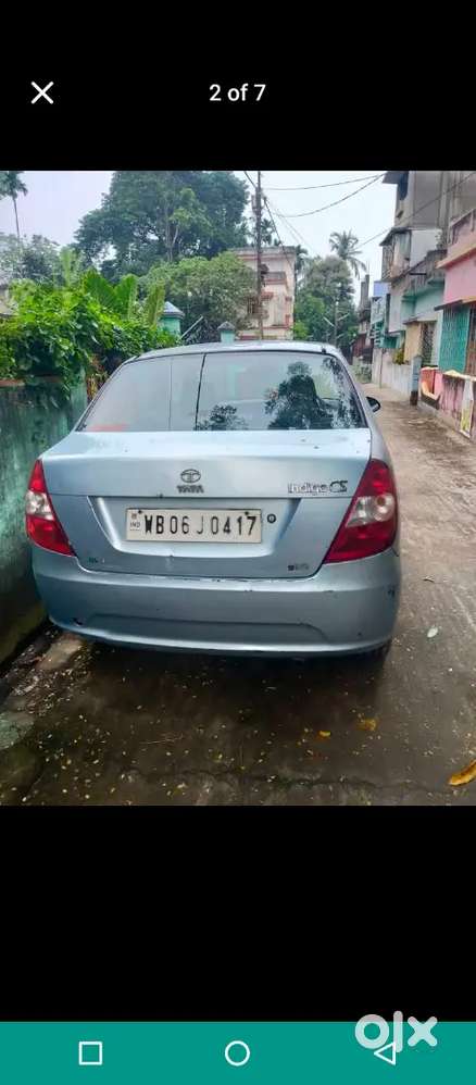 Tata Indigo Ecs Lx 2011