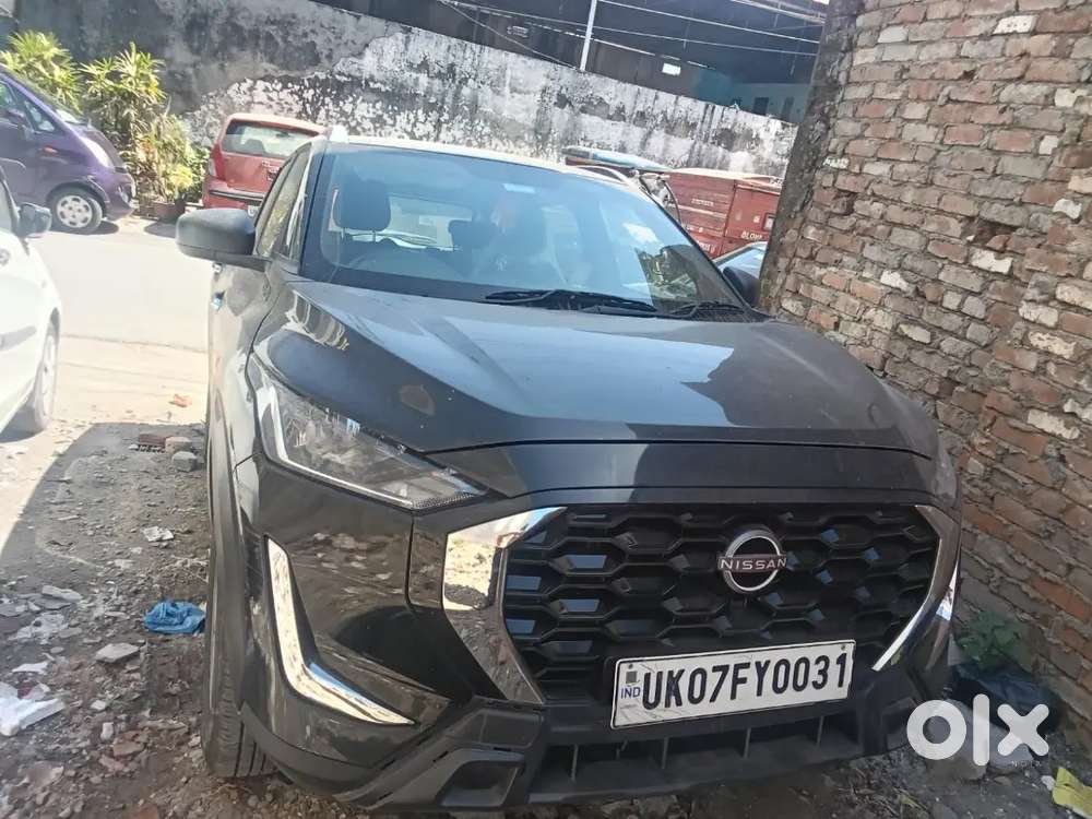 I Am Selling My Car Magnite