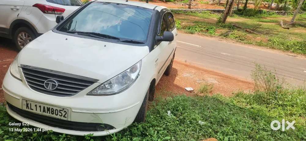 Tata Indica Vista 2012 Diesel Manual