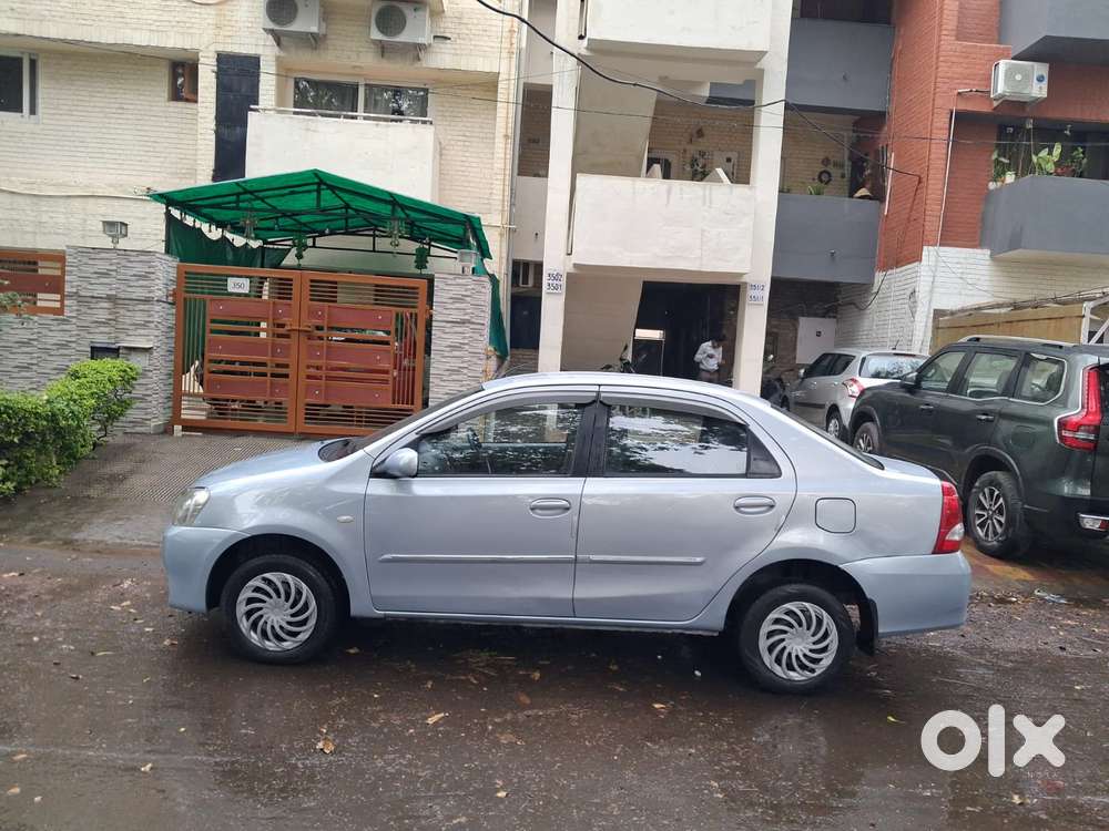 Toyota Etios, 2013, Diesel