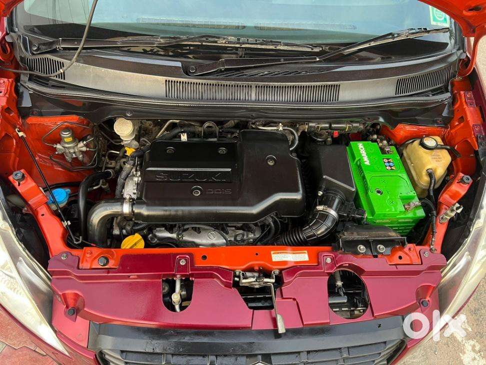 Maruti Suzuki Ritz, 2011, Diesel