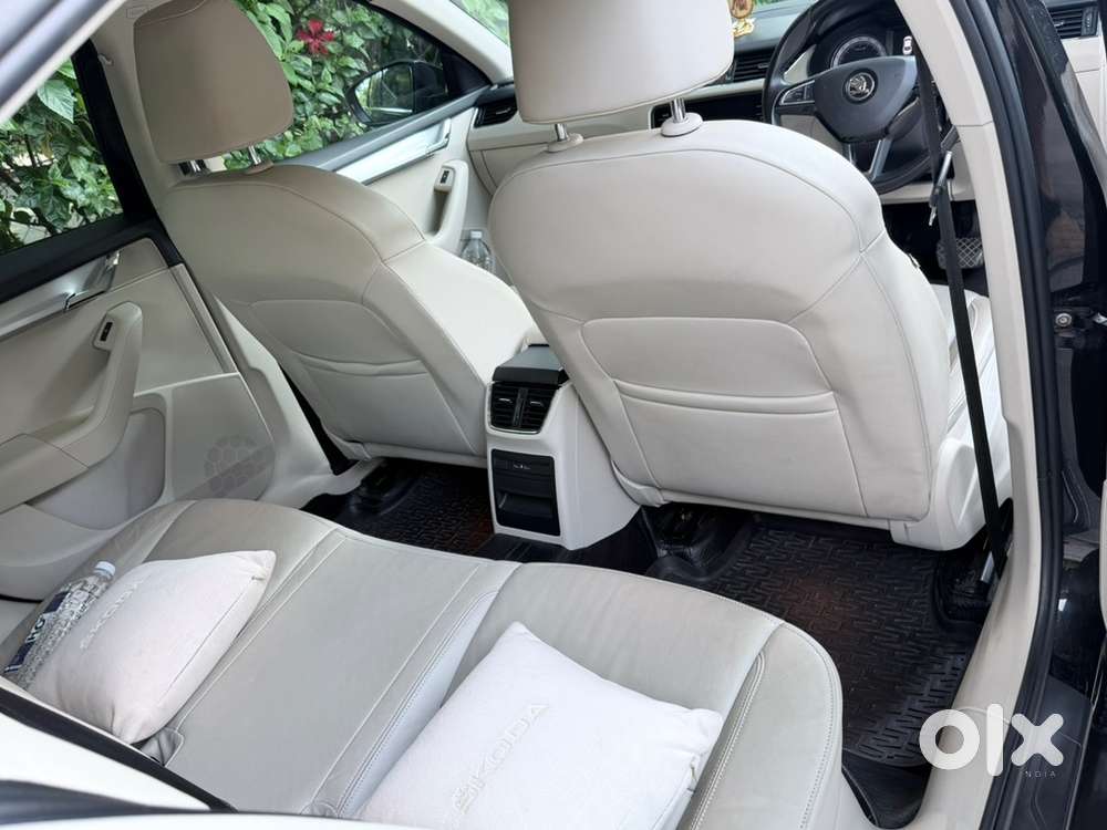 Skoda Octavia 2 Liter Diesel At Style 2019