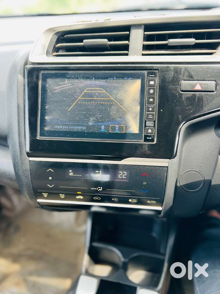 Honda Jazz V Cvt, 2019, Cng & Hybrids