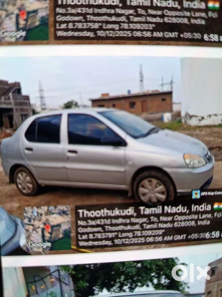 Tata Indigo Ecs 2017 Diesel Manual