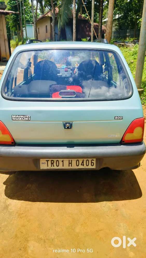 Maruti Suzuki 800 2003
