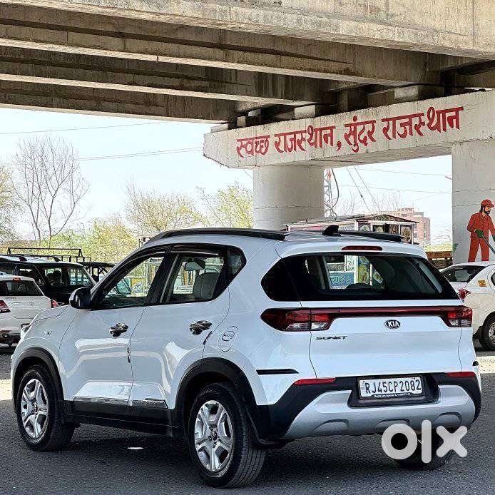 Kia Sonet 1.2 Htk Plus, 2021, Petrol