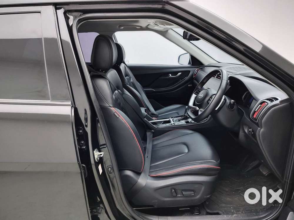 Hyundai Creta 1.5 Sx (o) Knight Diesel At, 2023, Diesel