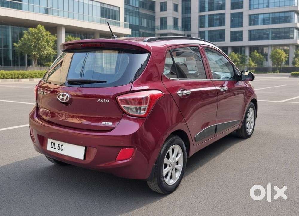 Hyundai Grand I10 Asta 1.2 (o) Vtvt, 2014, Cng & Hybrids