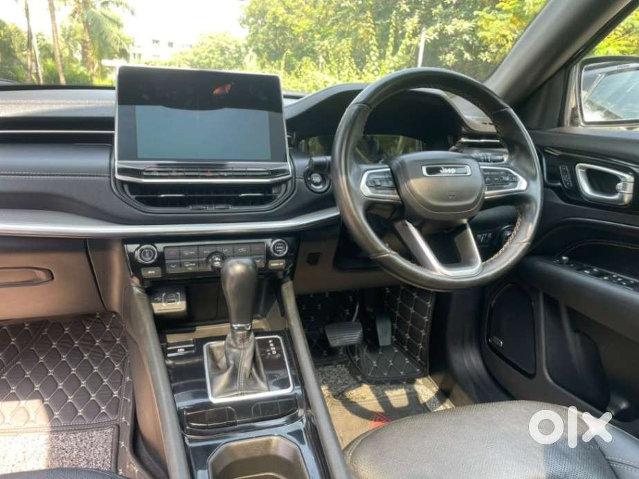 Jeep Compass Model S (o2) At, 2022, Petrol