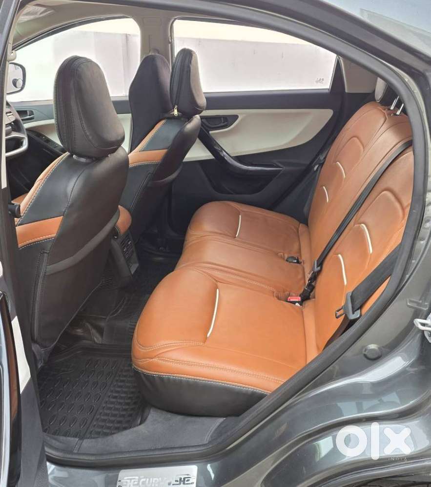 Tata Curvv Pure Plus S 1.2 Revotron Petrol 7dca, 2025, Petrol