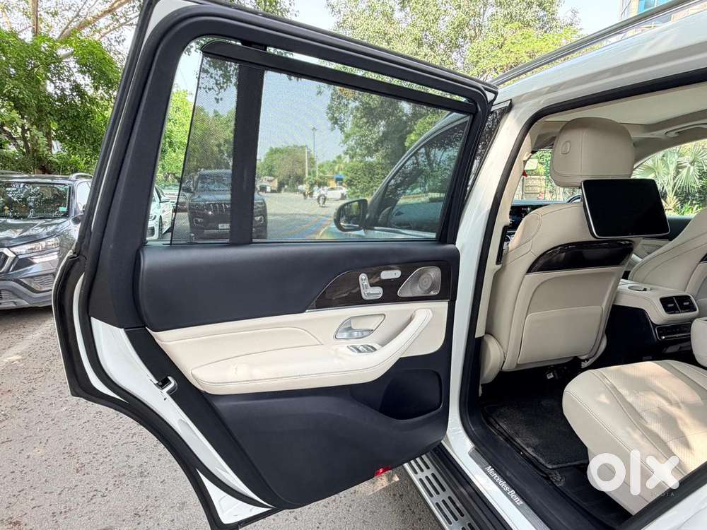 Mercedes-benz Gls, 2023, Diesel