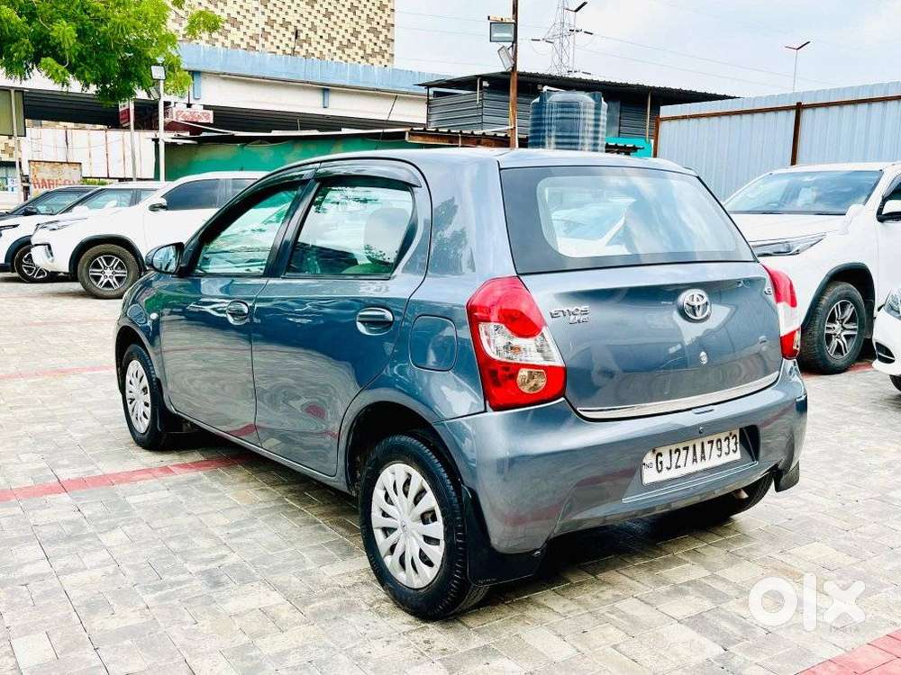 Toyota Etios Liva G, 2014, Diesel