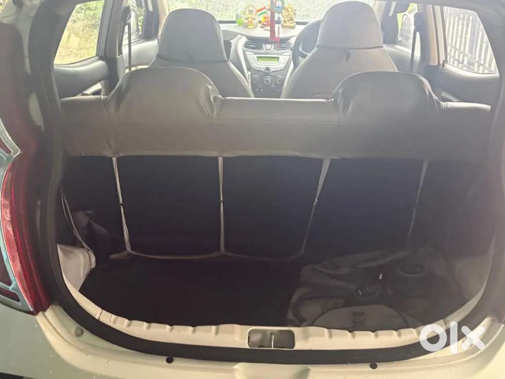 Hyundai Eon D-lite 2016 Petrol