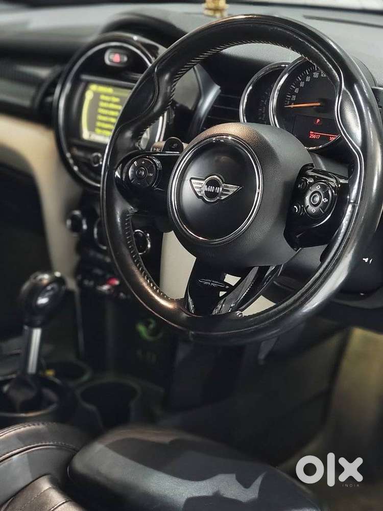 Mini Cooper S 3-door, 2016, Petrol