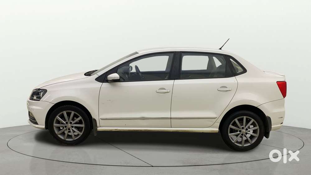 Volkswagen Ameo 1.5 Tdi Highline Plus 16 At, 2019, Diesel